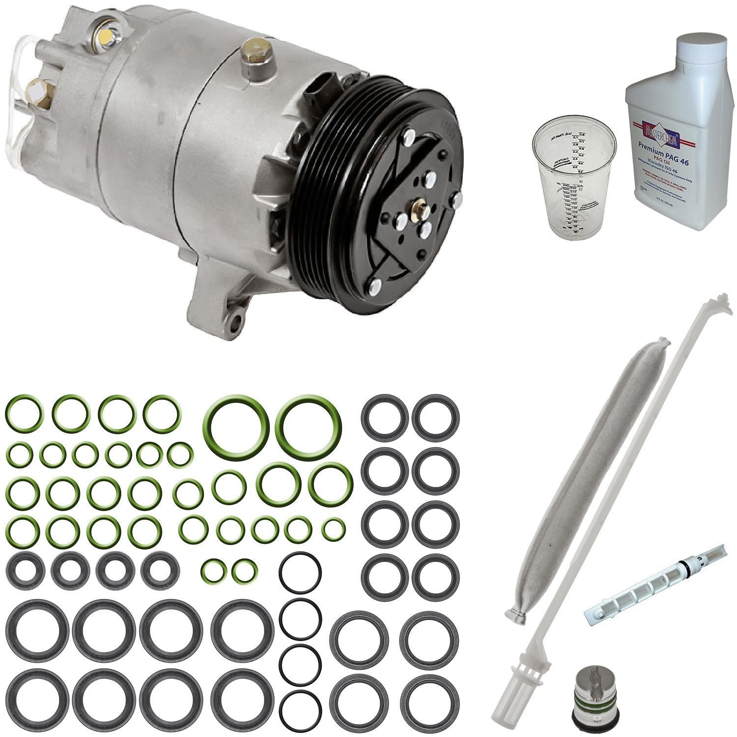 Santech Kit A/C Kit P96-26949