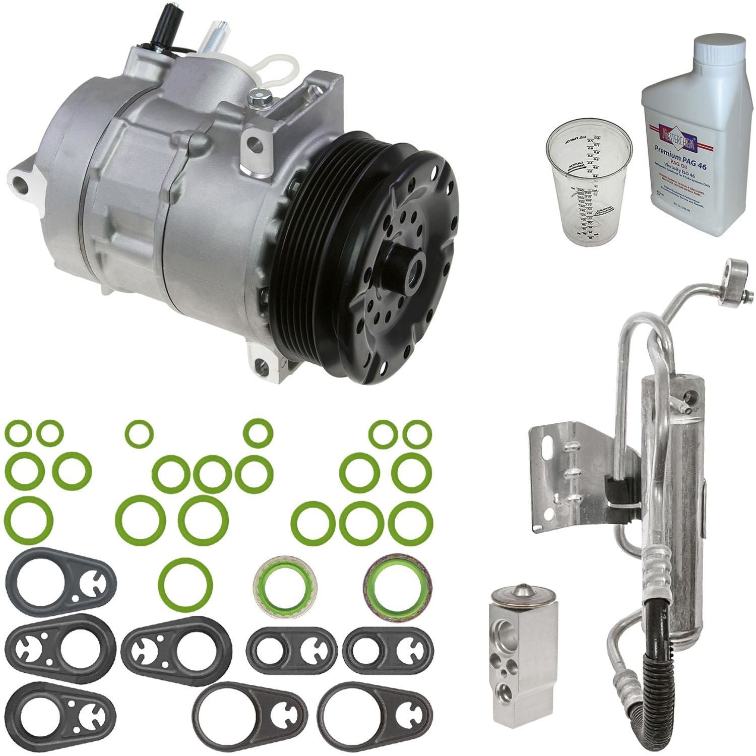 Santech Kit A/C Kit P96-26950
