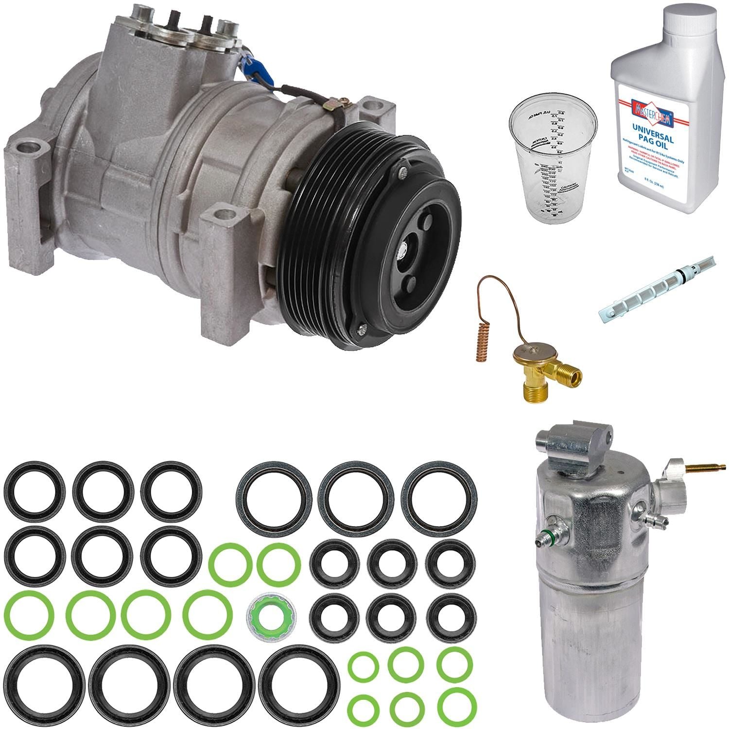 Santech Kit A/C Kit P96-40001
