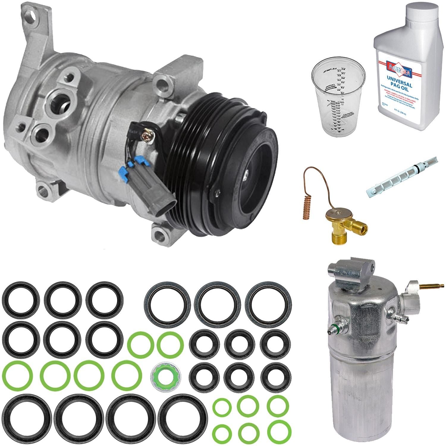 Santech Kit A/C Kit P96-40003