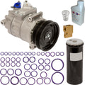 Santech Kit A/C Kit P96-40006