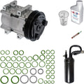 Santech Kit A/C Kit P96-40009