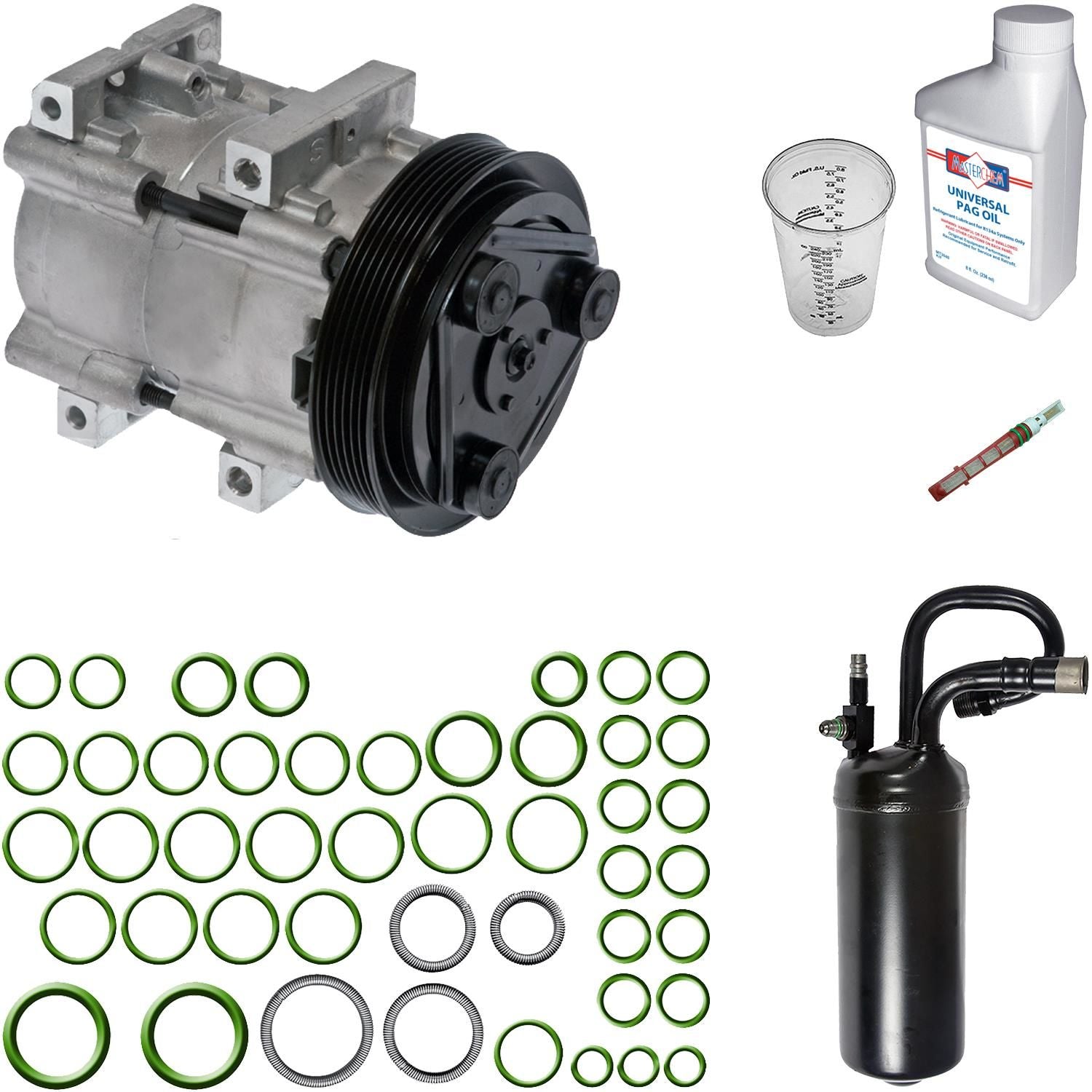 Santech Kit A/C Kit P96-40009