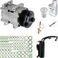 Santech Kit A/C Kit P96-40010