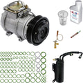 Santech A/C Compressor P96-40011
