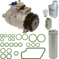 Santech A/C Compressor P96-40016