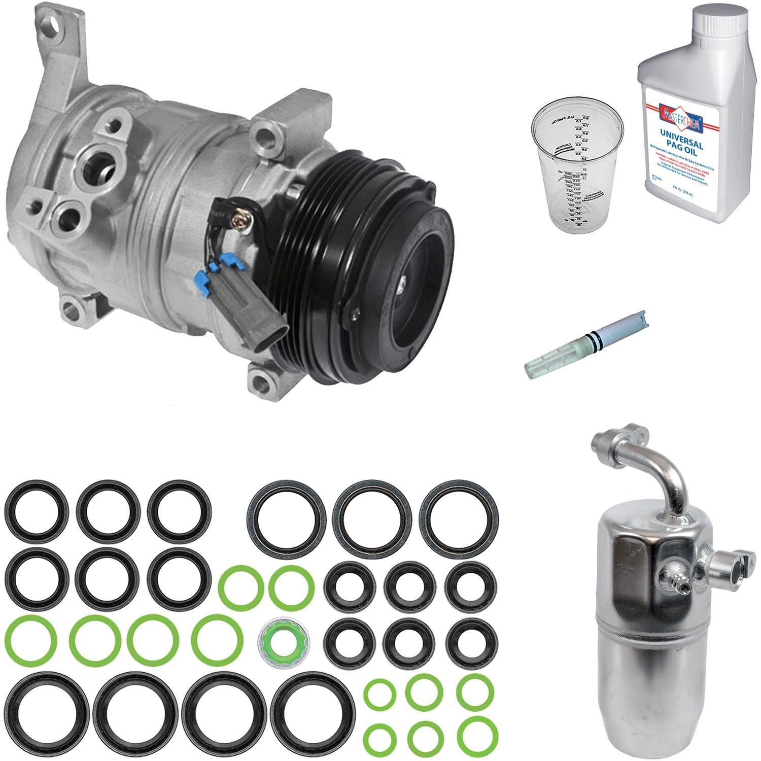Santech Kit A/C Kit P96-40018