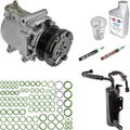 Santech Kit A/C Kit P96-40023