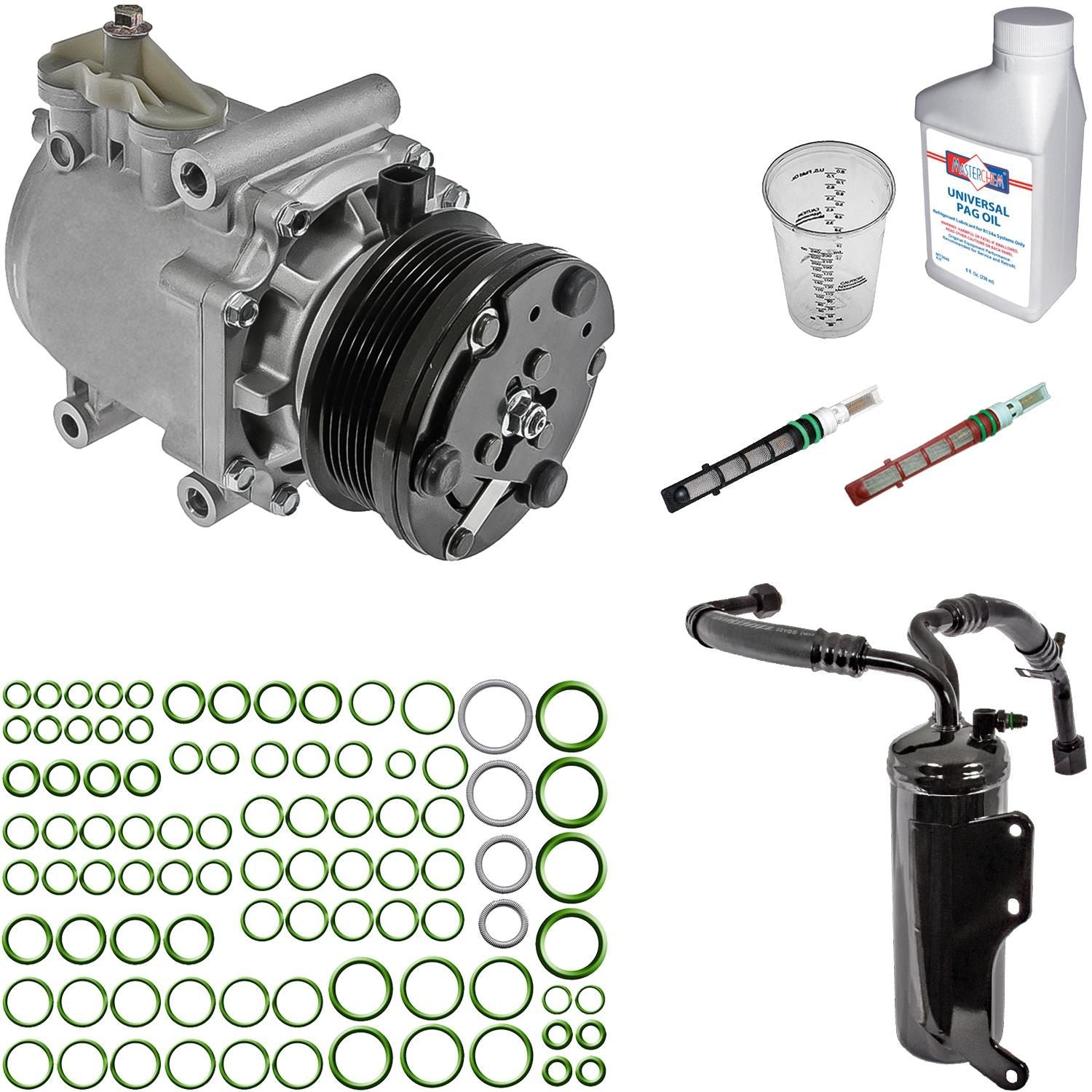 Santech Kit A/C Kit P96-40023