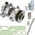 Santech A/C Compressor P96-40025