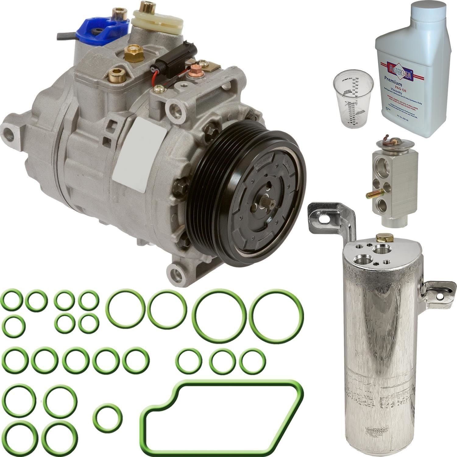 Santech Kit A/C Kit P96-40027