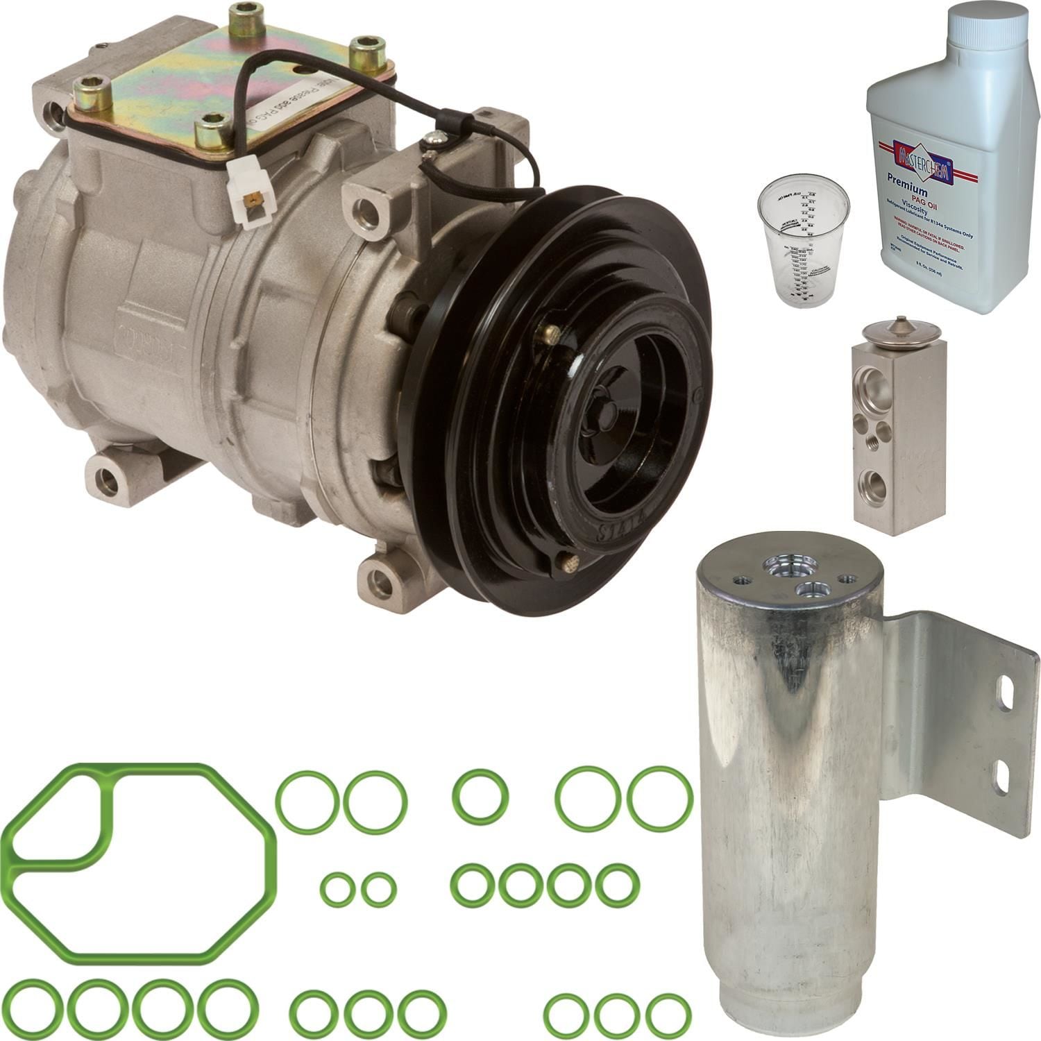Santech A/C Compressor Kit P96-40033