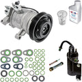 Santech A/C Compressor Kit P96-40035