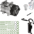 Santech Kit A/C Kit P96-40038