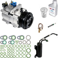 Santech A/C Compressor Kit P96-40041