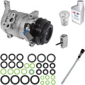 Santech A/C Compressor Kit P96-40042