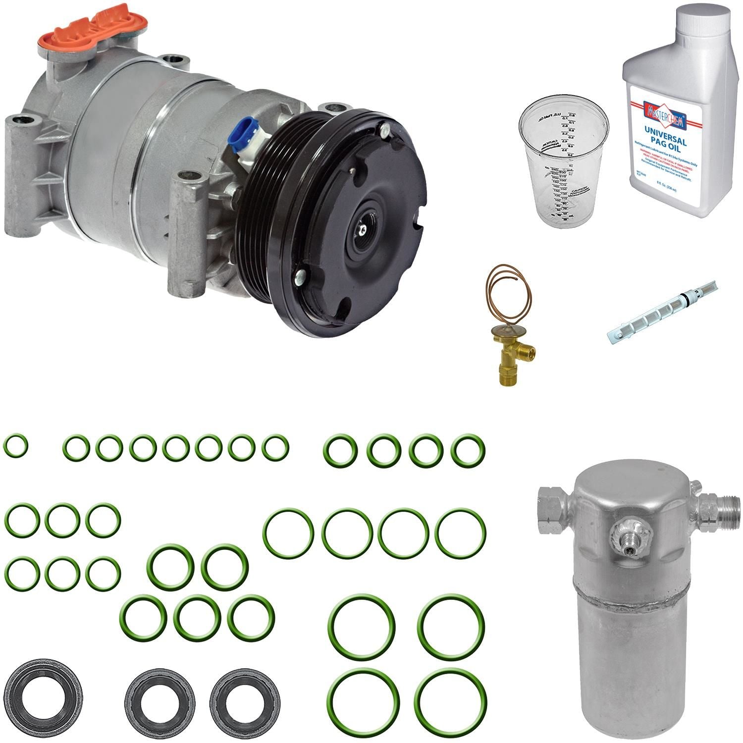 Santech Kit A/C Kit P96-40046