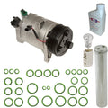 Santech A/C Compressor P96-40047