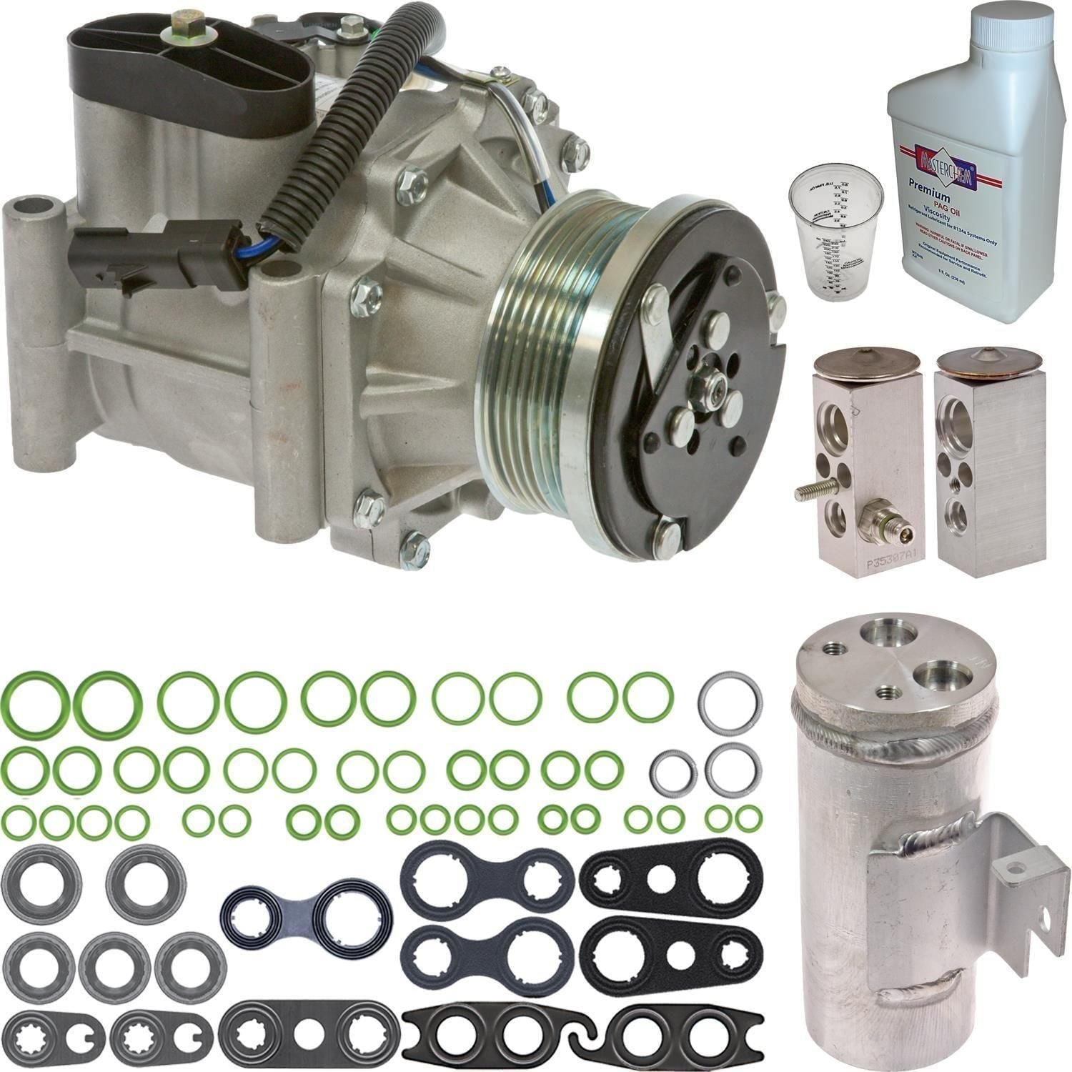 Santech Kit A/C Kit P96-40051