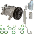 Santech Kit A/C Kit P96-40053