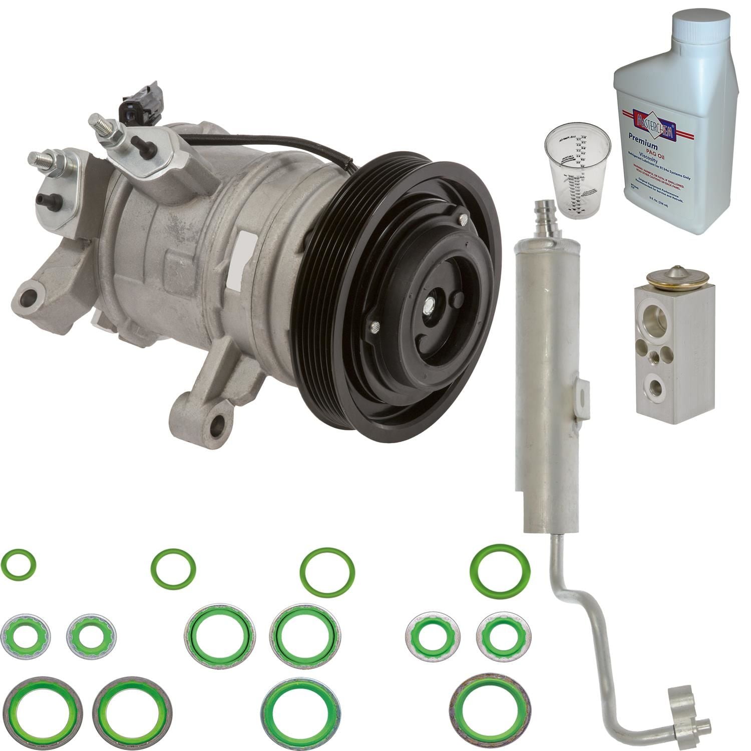 Santech Kit A/C Kit P96-40053