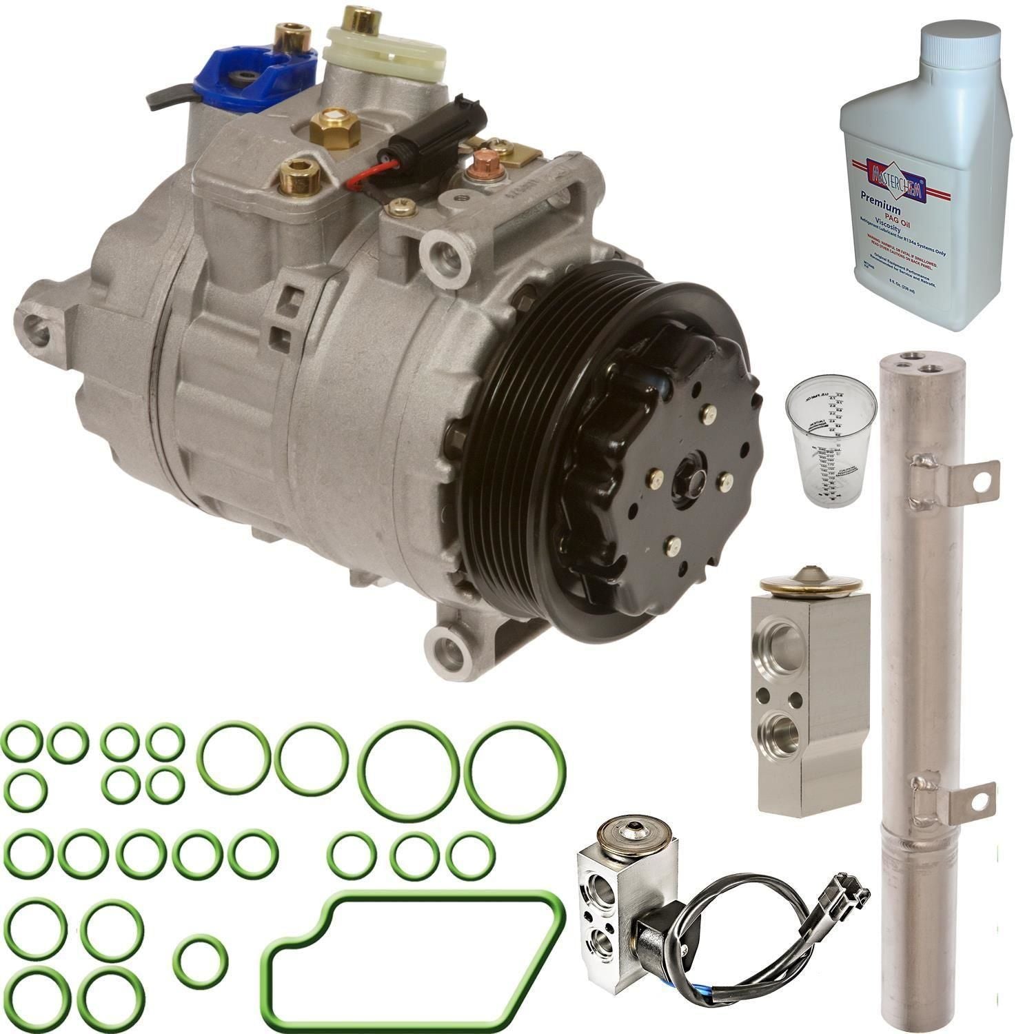 Santech Kit A/C Kit P96-40055