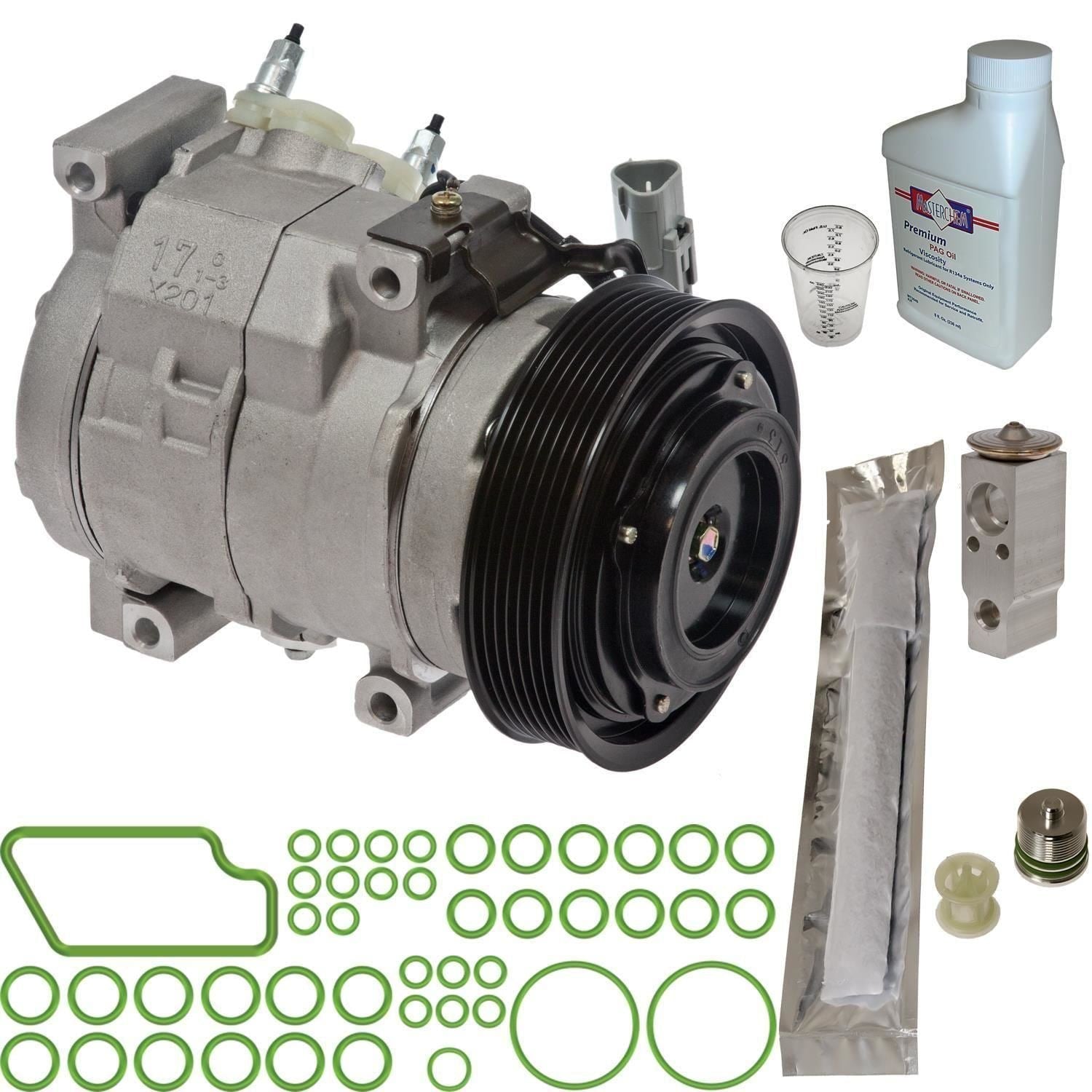 Santech Kit A/C Kit P96-40057