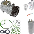 Santech A/C Compressor Kit P96-40062