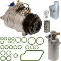 Santech A/C Compressor P96-40064
