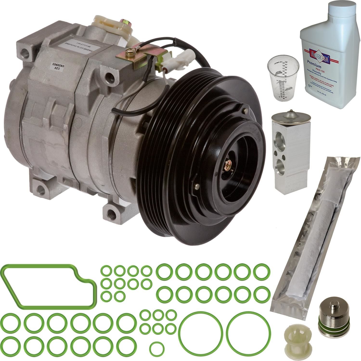 Santech Kit A/C Kit P96-40066