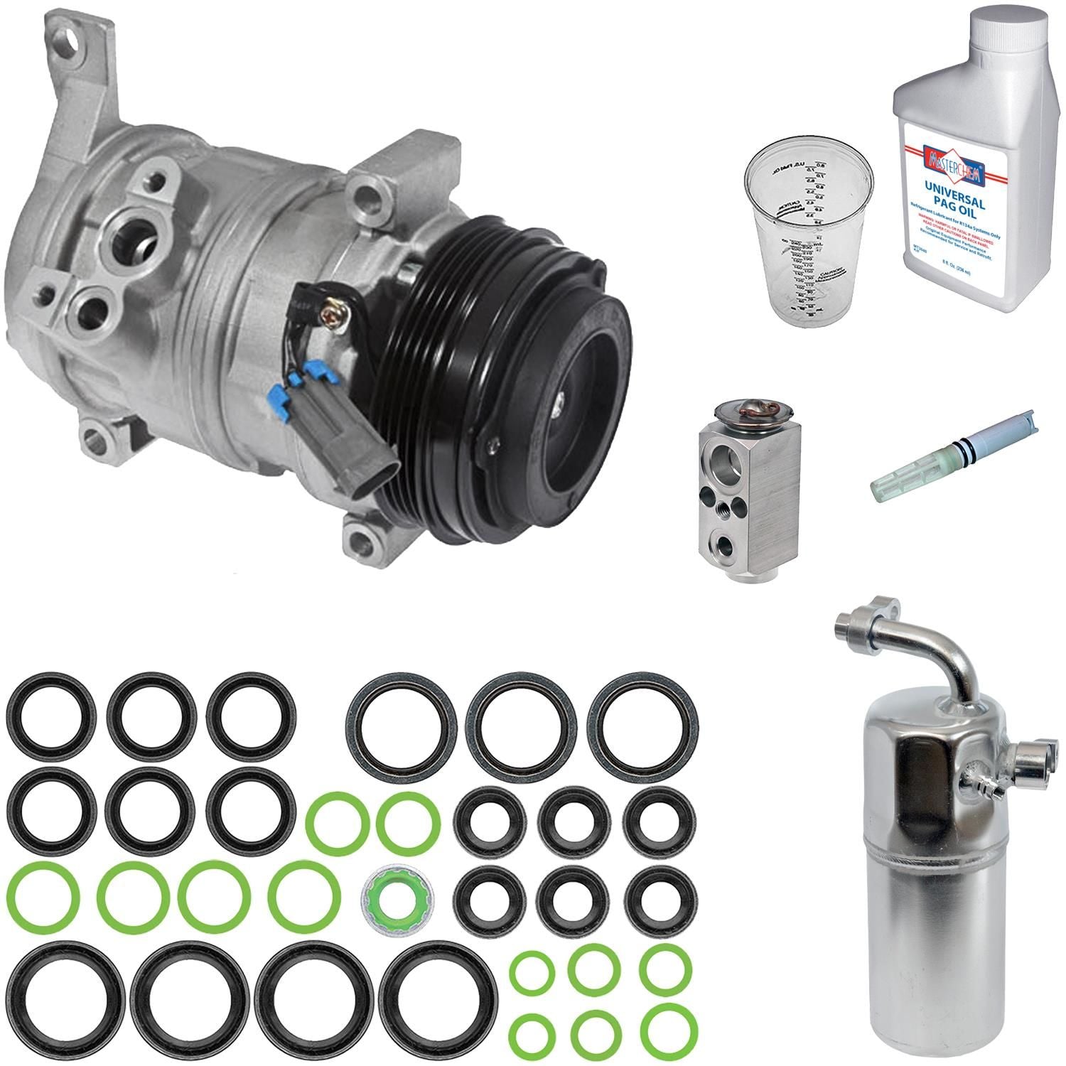 Santech Kit A/C Kit P96-40068