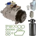 Santech A/C Compressor Kit P96-40069