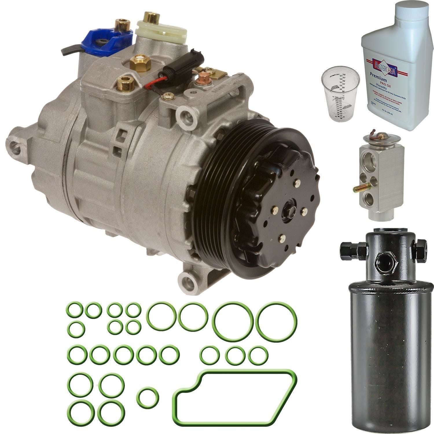 Santech A/C Compressor Kit P96-40069