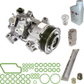 Santech A/C Compressor Kit P96-40074