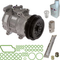 Santech A/C Compressor P96-40075