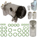Santech A/C Compressor Kit P96-40077