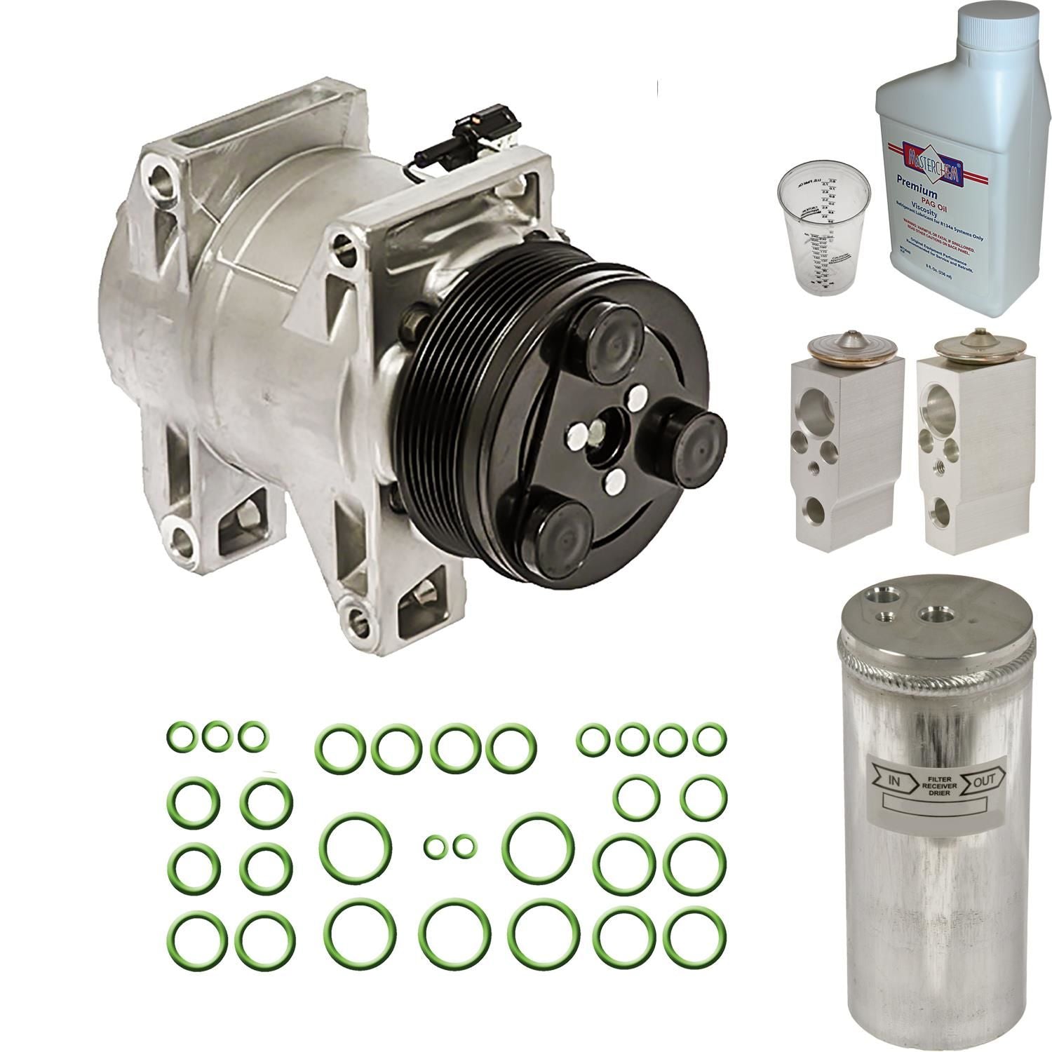Santech Kit A/C Kit P96-40079