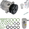 Santech A/C Compressor Kit P96-40081