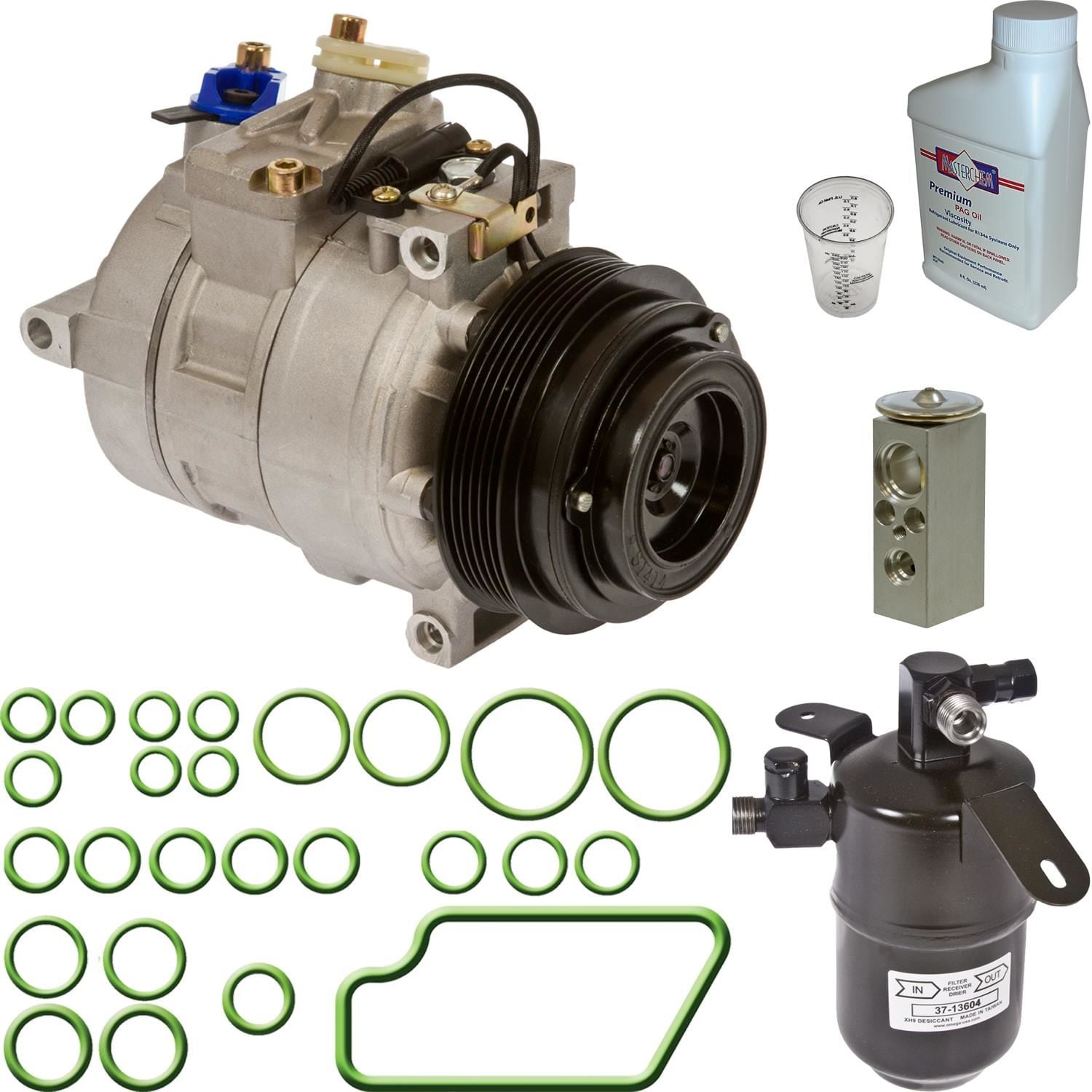 Santech Kit A/C Kit P96-40082