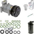 Santech A/C Compressor Kit P96-40083