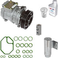 Santech A/C Compressor P96-40086