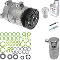 Santech A/C Compressor P96-40090