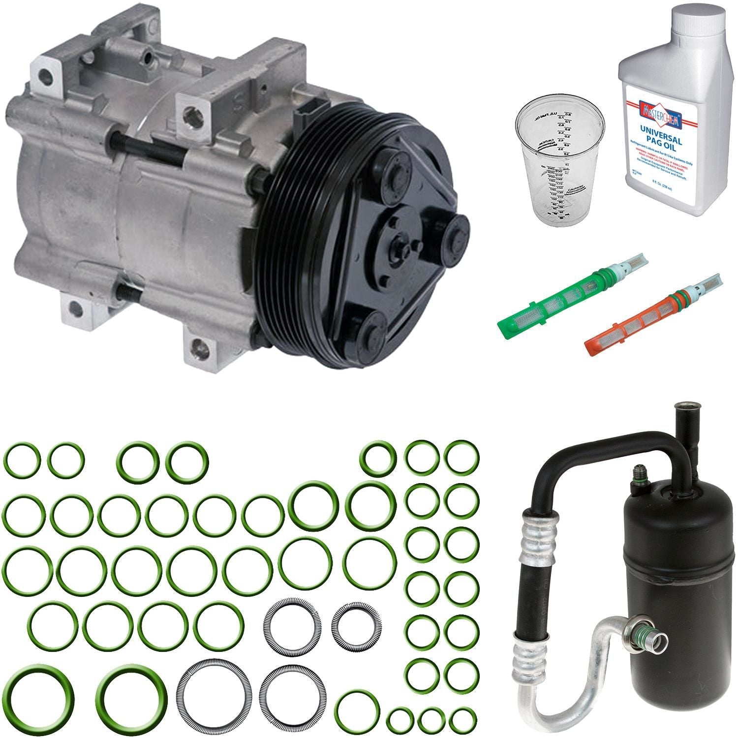 Santech Kit A/C Kit P96-40092