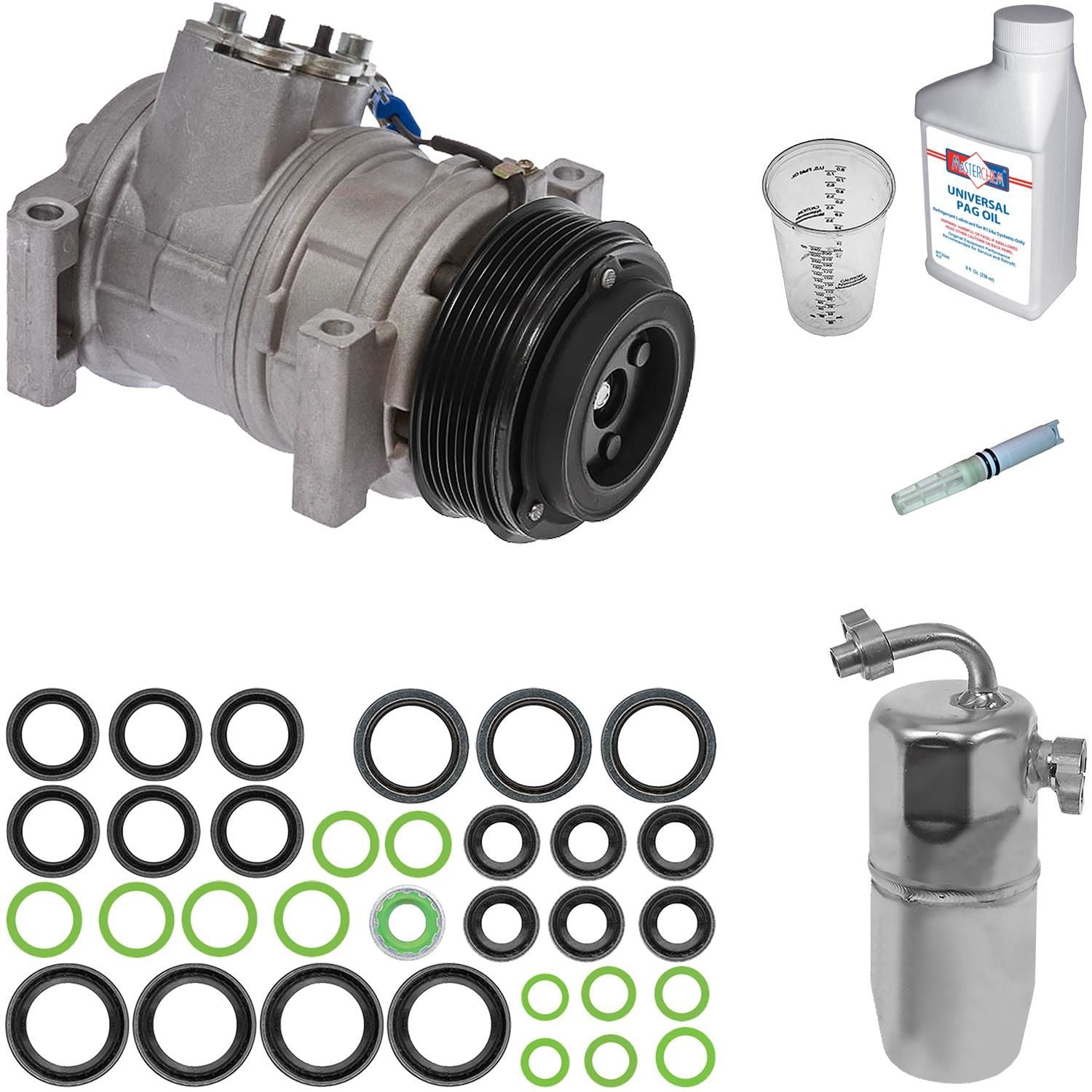 Santech Kit A/C Kit P96-40095