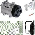 Santech Kit A/C Kit P96-40096