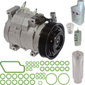 Santech A/C Compressor Kit P96-40099