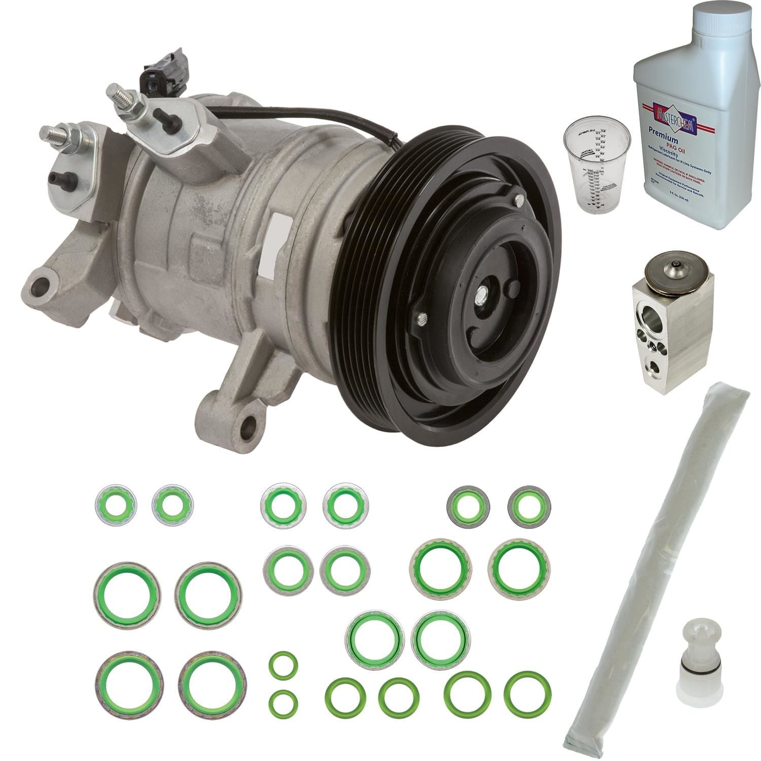 Santech Kit A/C Kit P96-40106