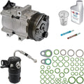 Santech A/C Compressor Kit P96-40111