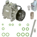 Santech A/C Compressor P96-40112