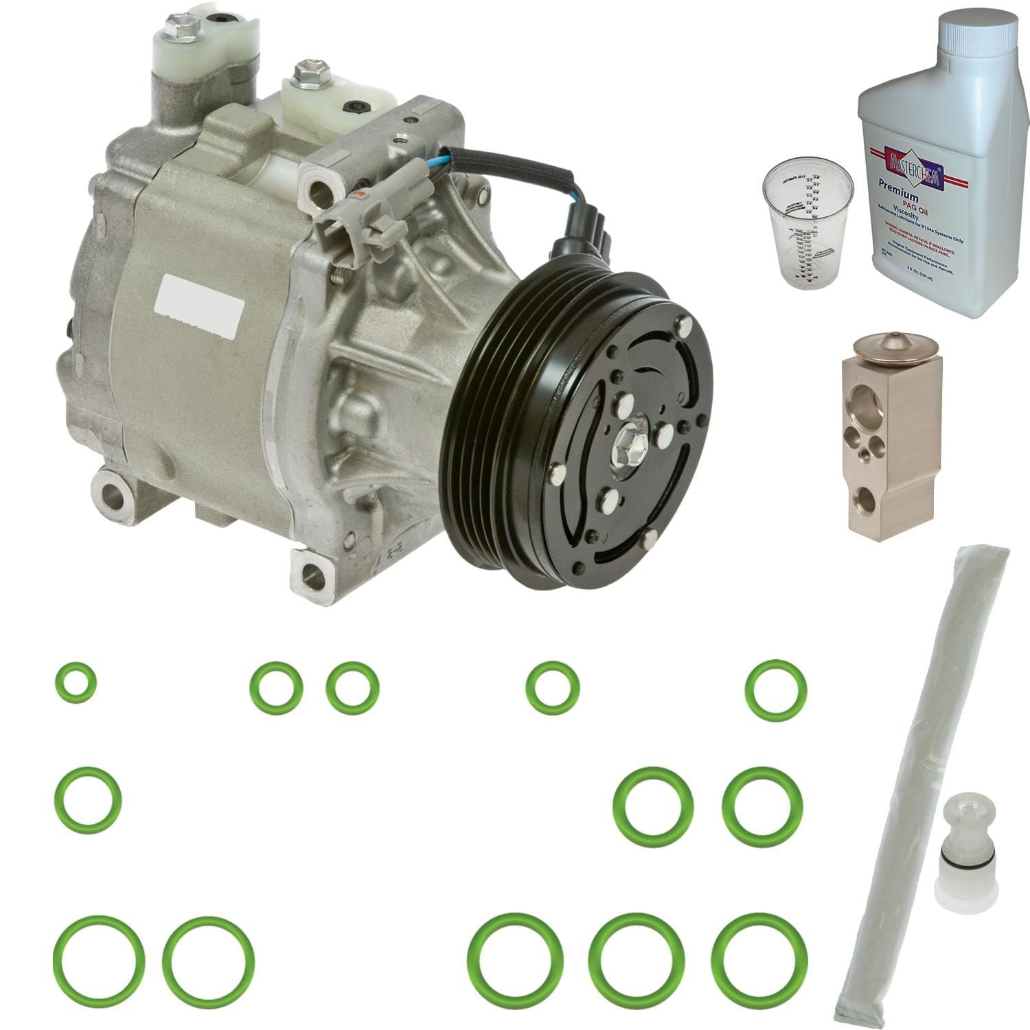 Santech A/C Compressor P96-40112